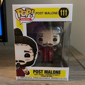 Post Malone Funko Pop - New In Box